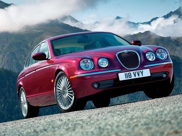 Jaguar S-Type
