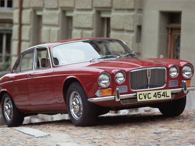 Jaguar XJ6
