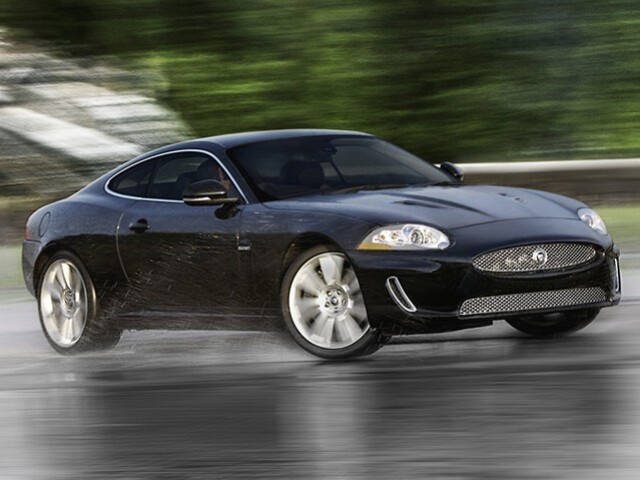 Jaguar XKR