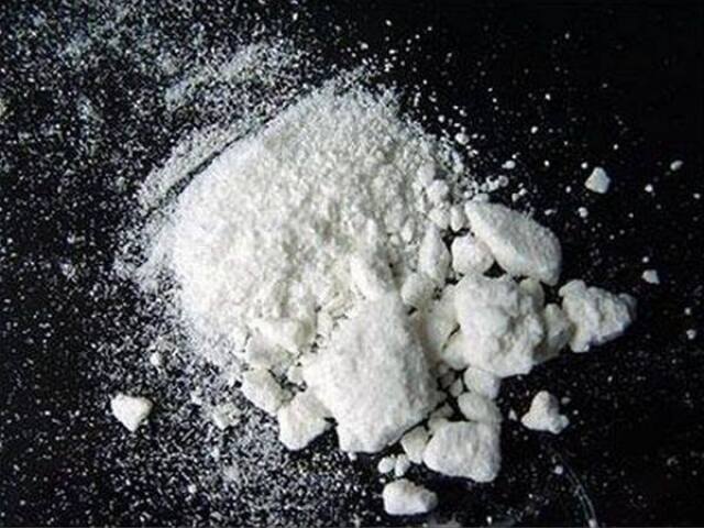 droga, kokaín