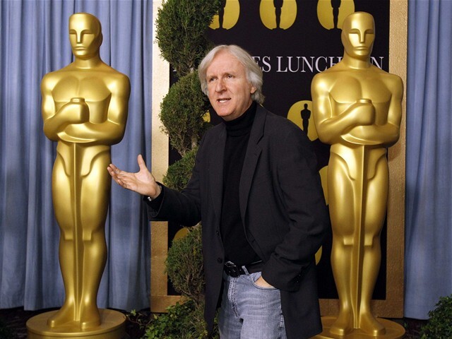 James Cameron