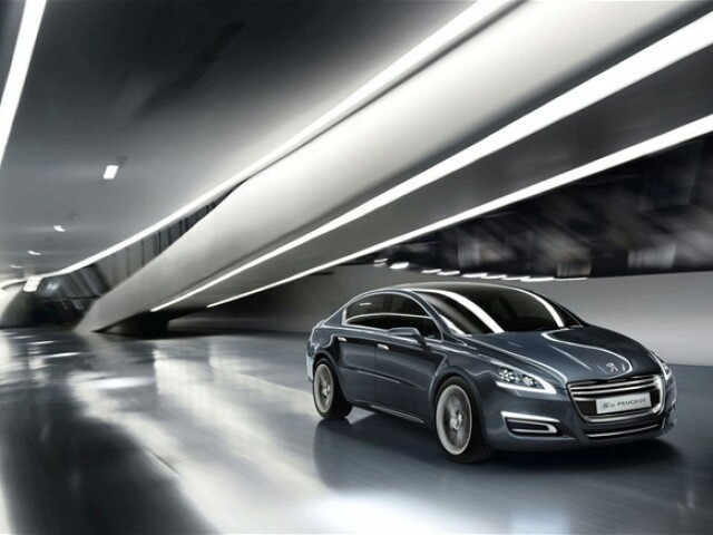 5 by Peugeot