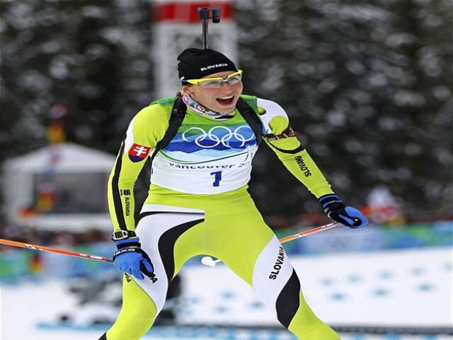 Anastasia Kuzminová