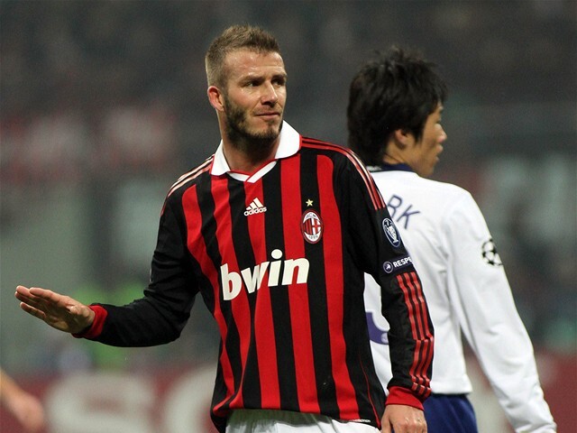 Miláno Beckham