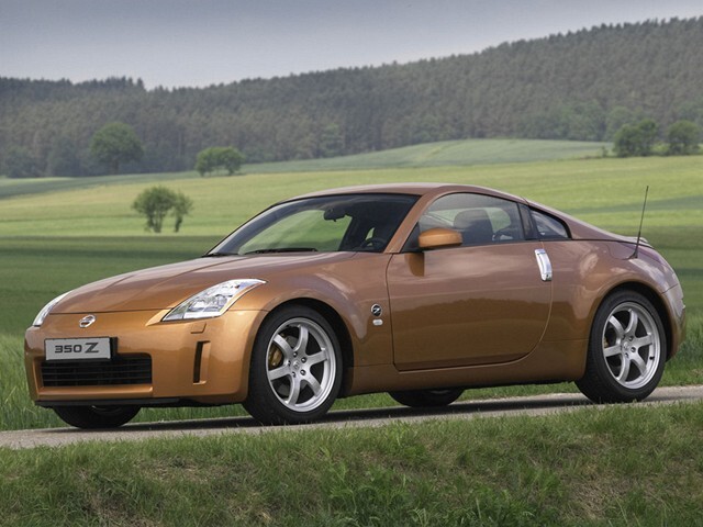 Nissan 350Z