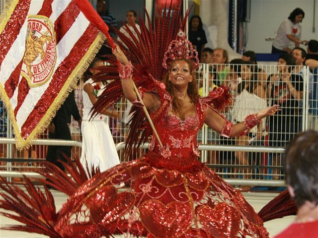 Sao Paolo, karneval