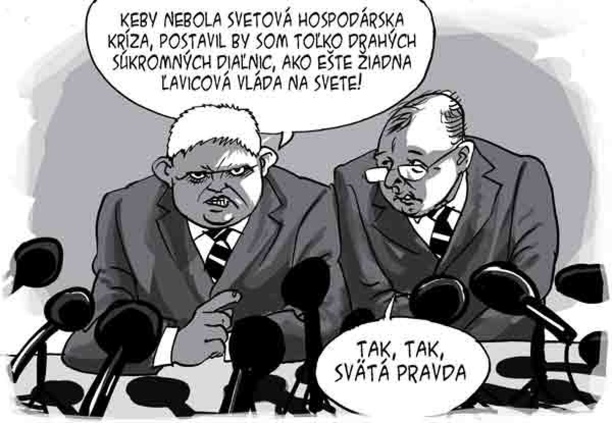 Danglar, 17.2.2010