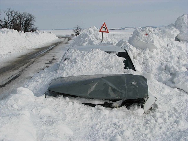 Záveje, Trnava