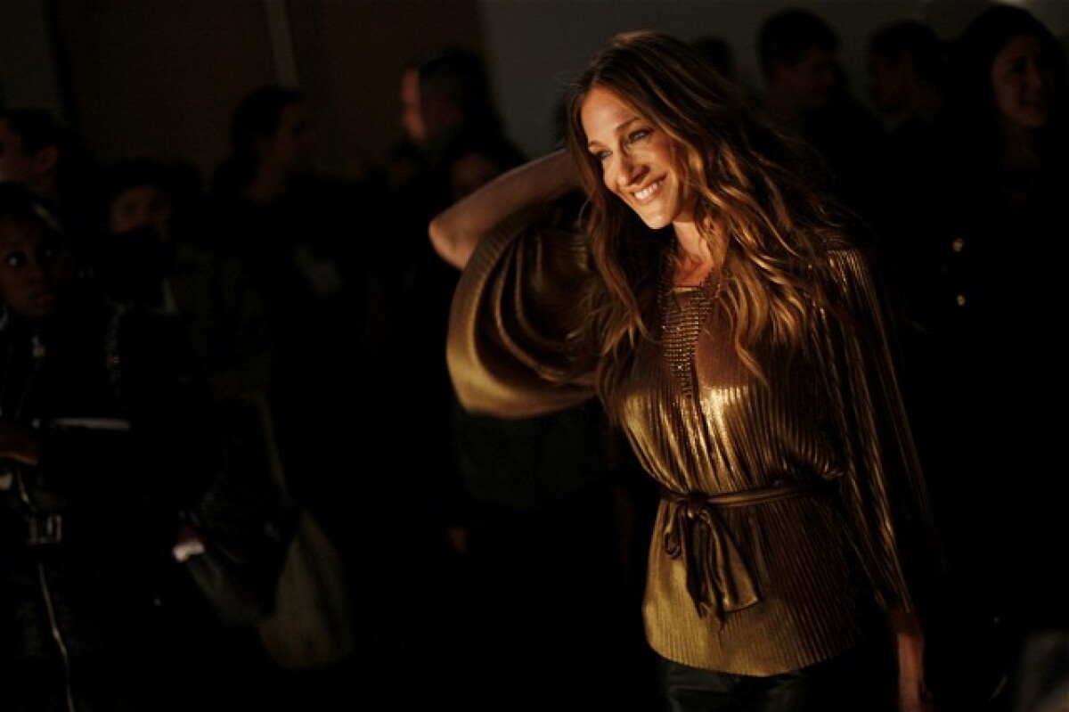 Sarah Jessica Parker