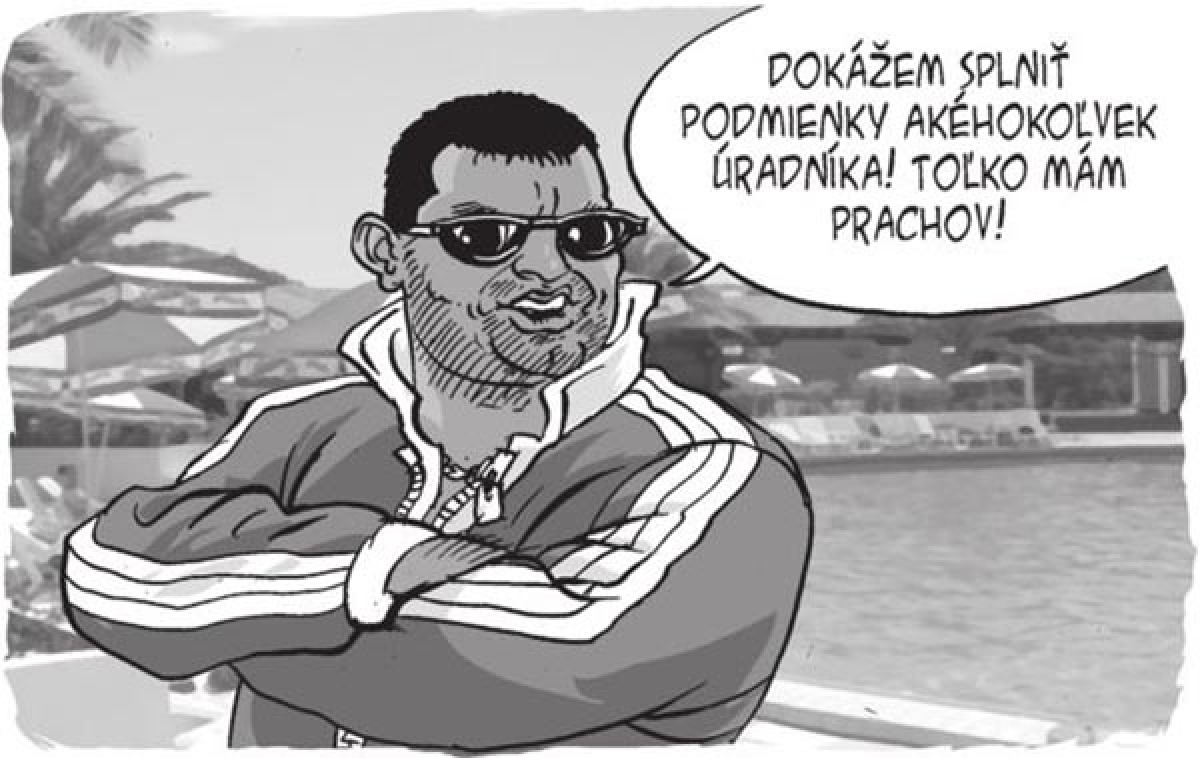 Danglár 18. 2. 2010