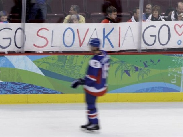 Česko - Slovensko