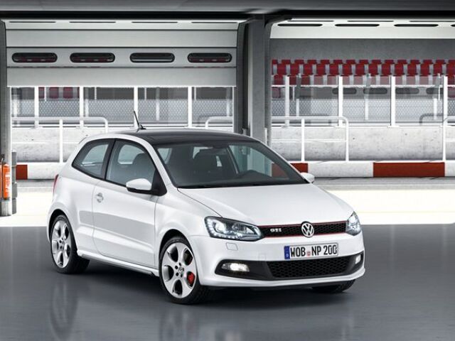 Volkswagen Polo GTI