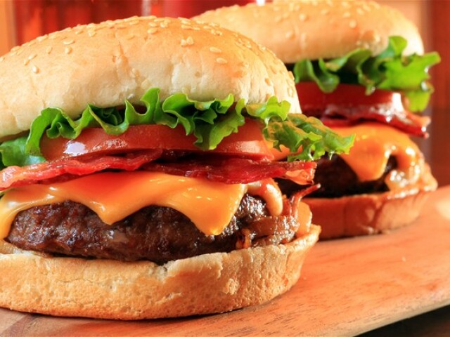 hamburger
