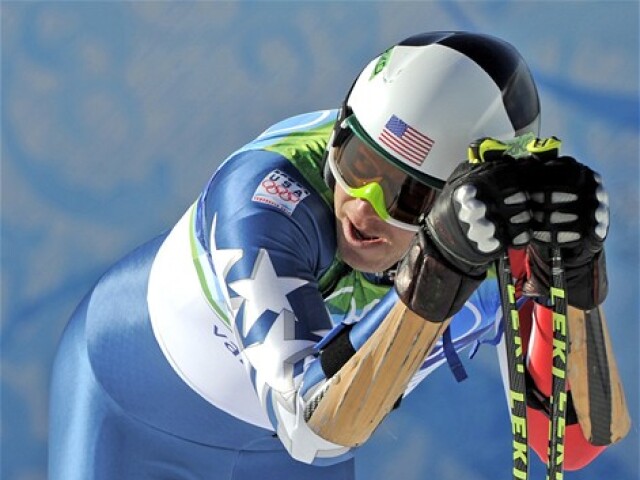 Bode Miller, zjazd