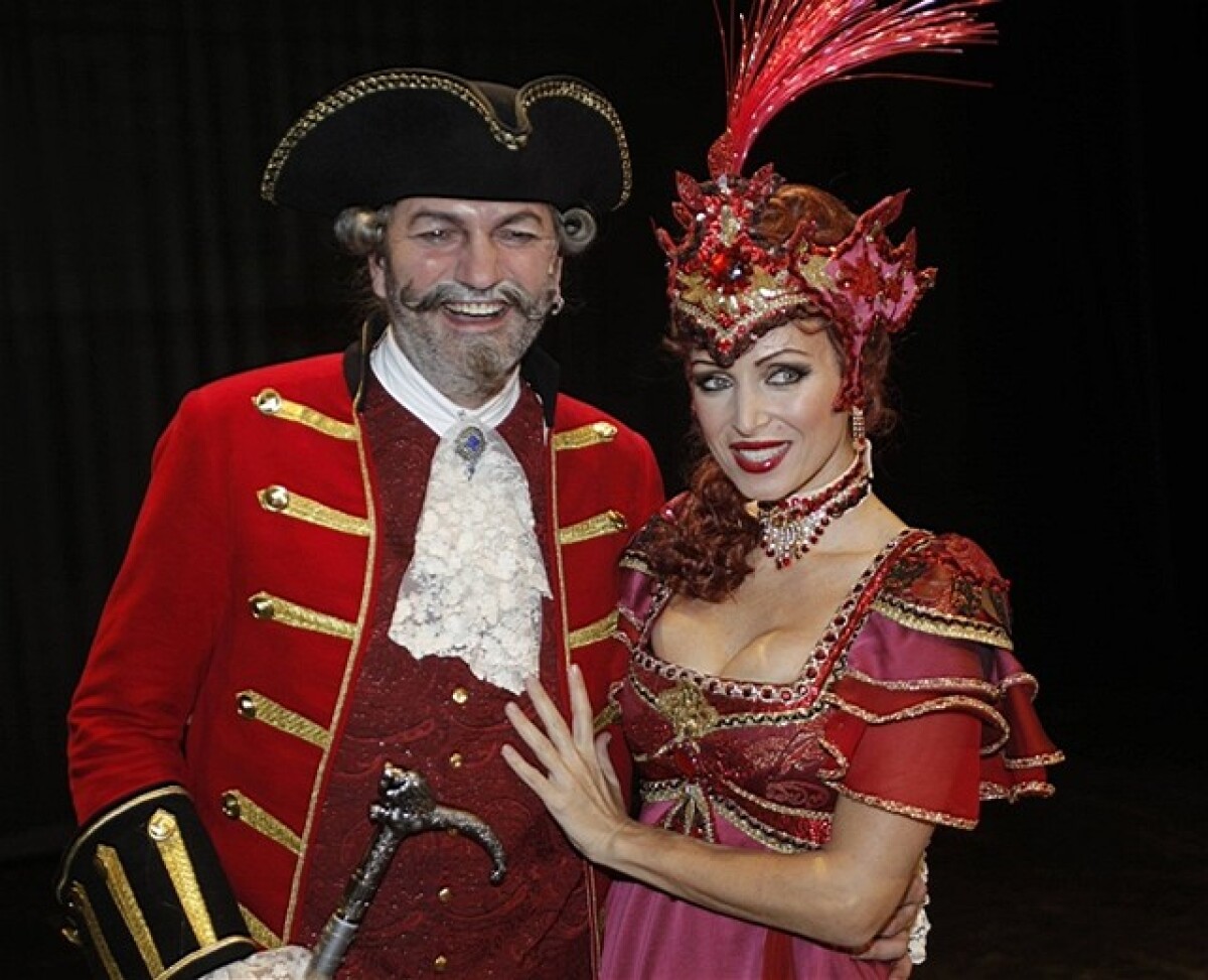 Daniel Hůlka a Kateřina Brožová