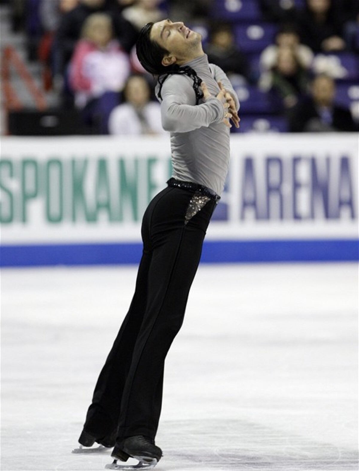 Evan Lysacek