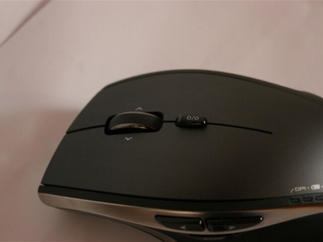 Logitech Performance MX, počítačová myš, Darkfield, bezdrôtová myš