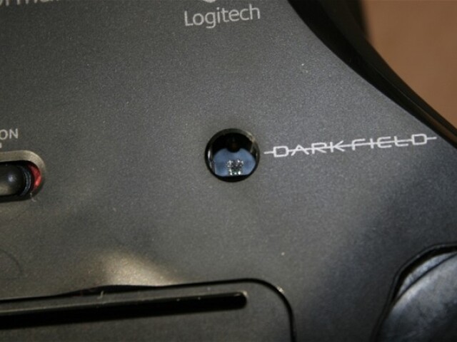 Logitech Performance MX, počítačová myš, Darkfield, bezdrôtová myš
