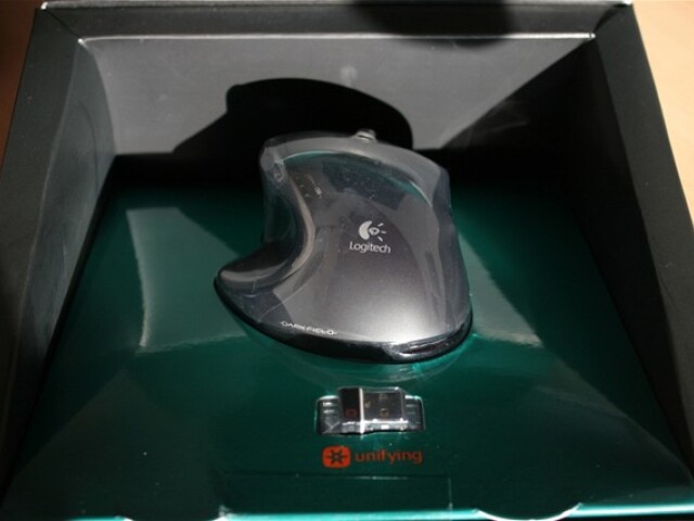 Logitech Performance MX, počítačová myš, Darkfield, bezdrôtová myš