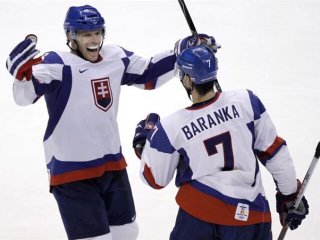 Ľuboš Bartečko, Ivan Baranka