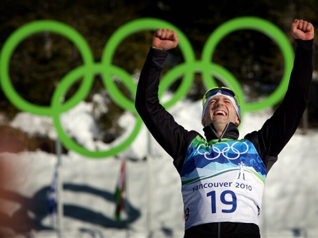 Pavol Hurajt, biatlon