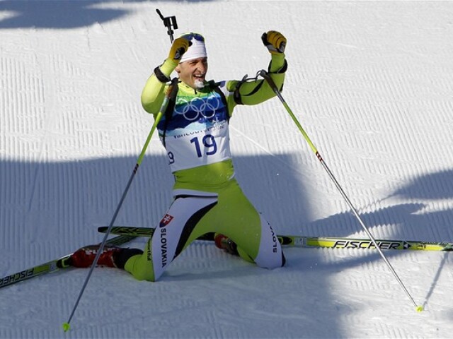 Pavol Hurajt, biatlon