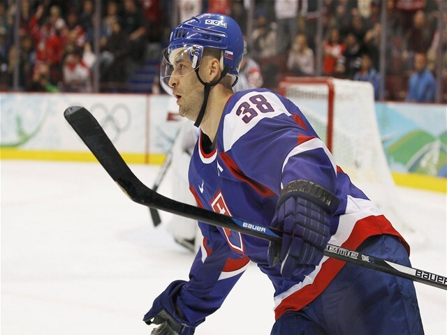 Slovensko, Hokej, Pavol Demitra