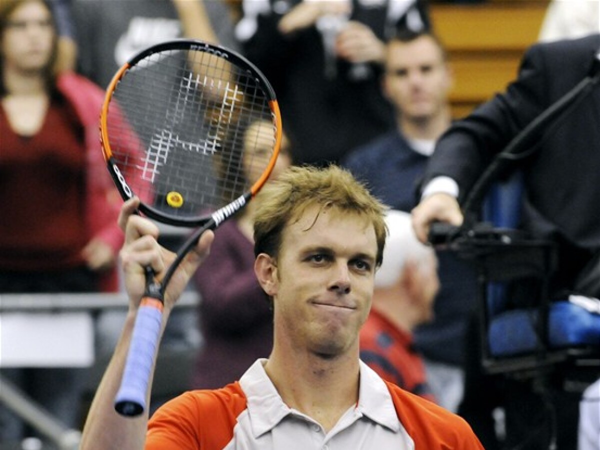 Sam Querrey