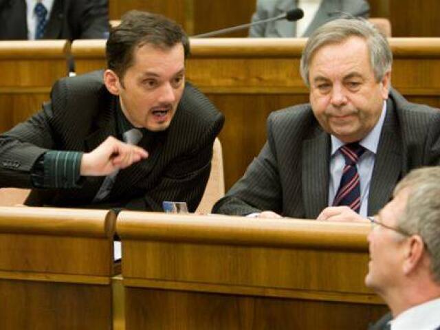 Rafaj, Šaško