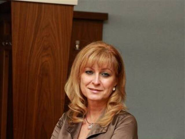 Viera Petríkov