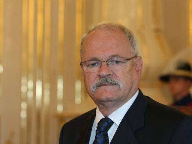 Ivan Gašparovič