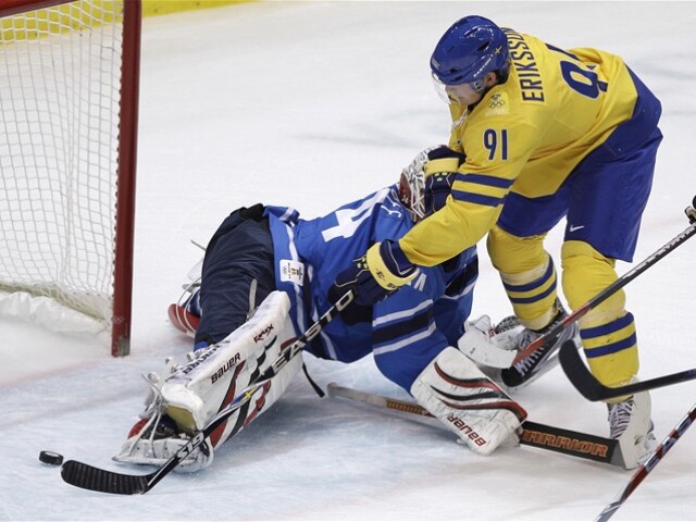 Švédsko Fínsko Eriksson