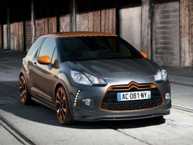 Citroën DS3 Racing