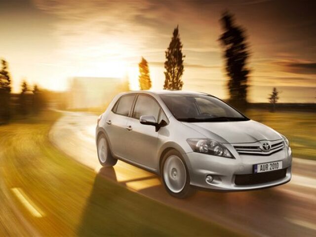 Toyota Auris 2010