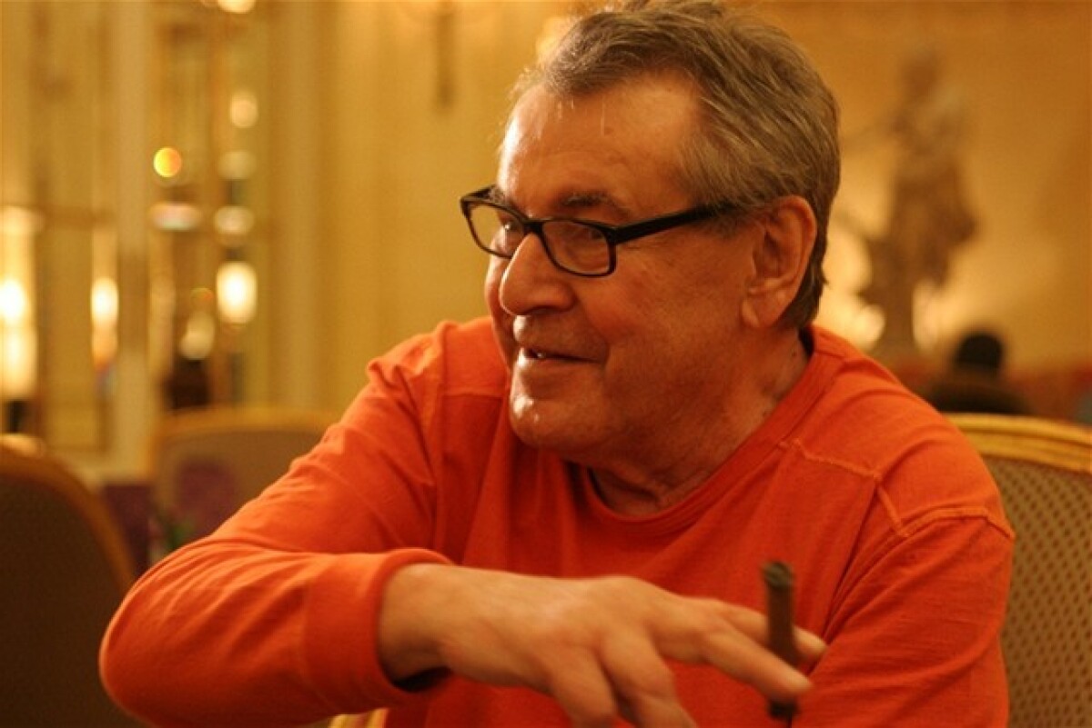 Miloš Forman