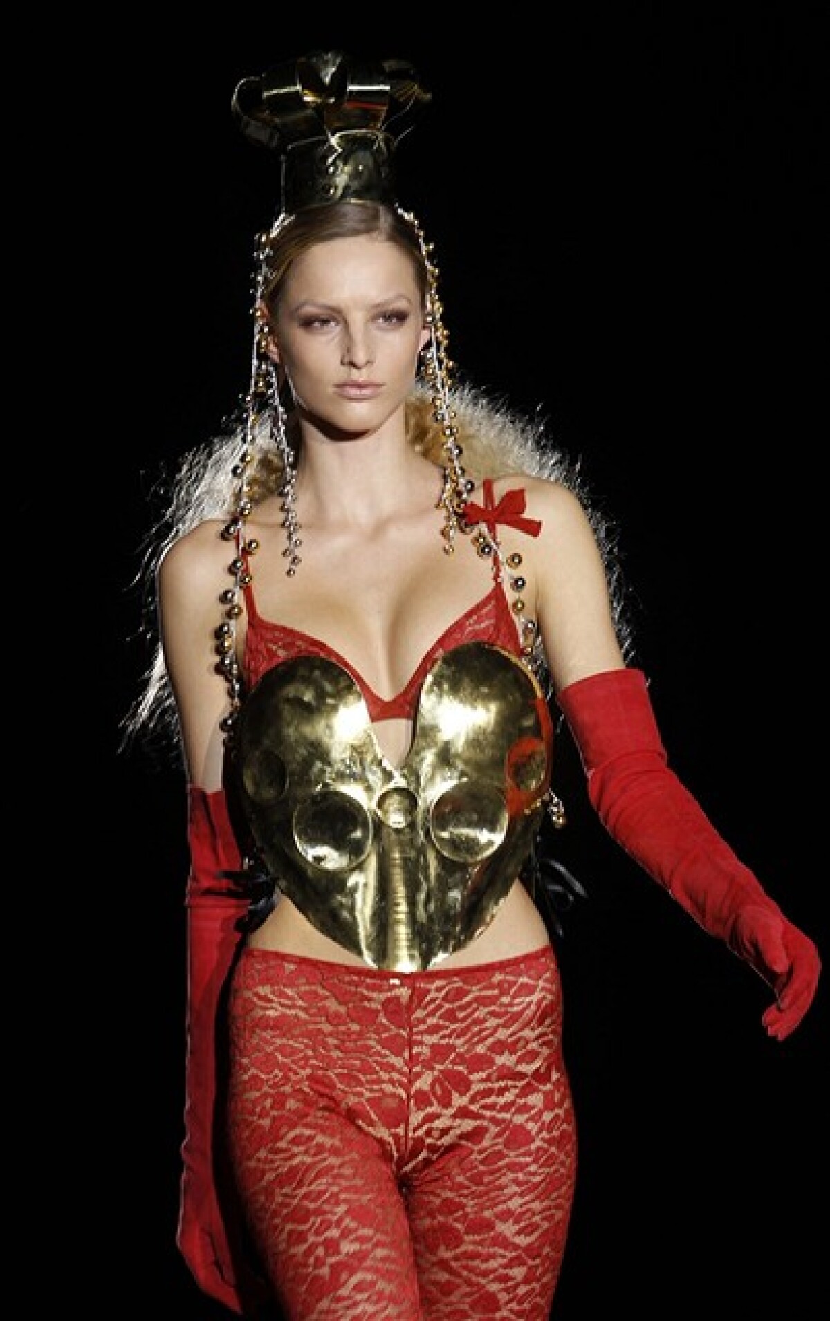 Andres Sarda - Madrid - jeseň 2010