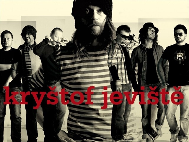 Kryštof: Jeviště