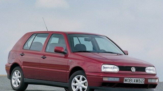 Volkswagen Golf III