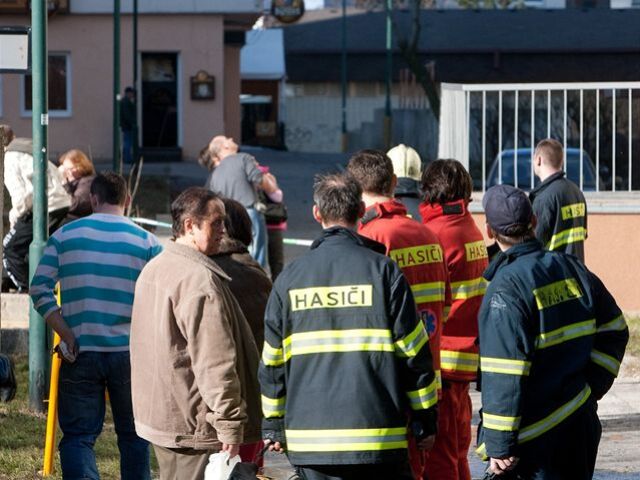 požiar na Saratovskej