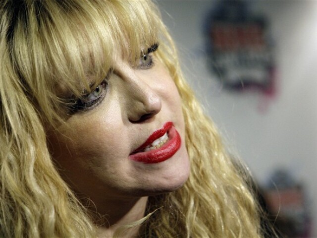 Courtney Love