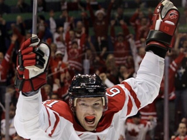 Kanada Rick Nash