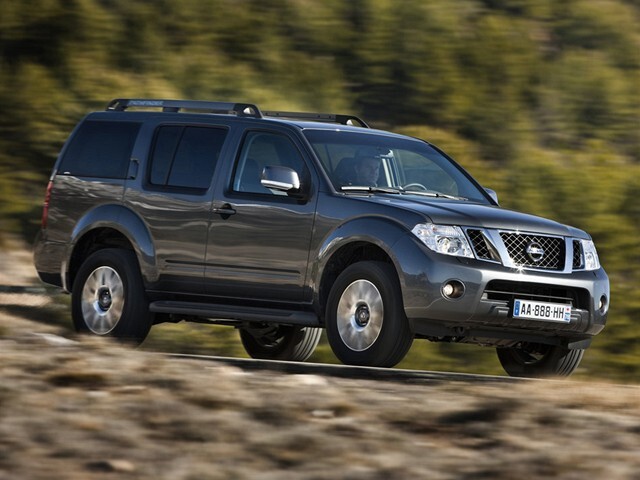 Nissan Pathfinder