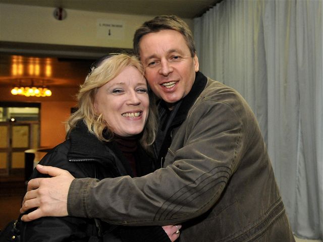 Iveta Radičová, Ivan Mikloš