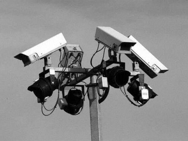 kamery, CCTV