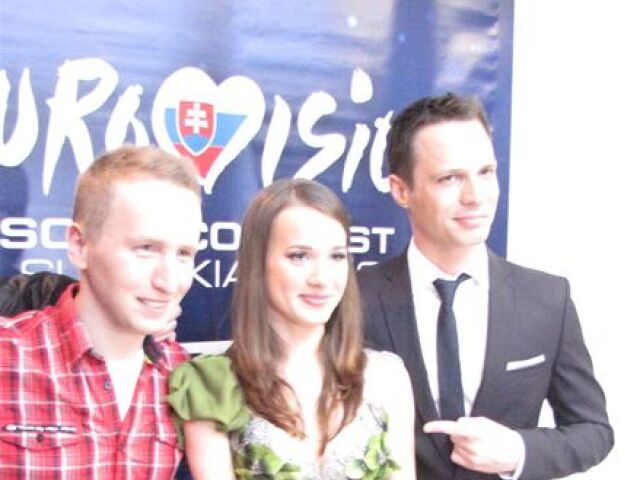 Kristína, Pyco, Martin Kontúr, Tomáš Eibner