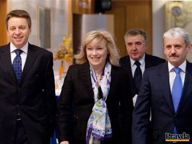 Iveta Radičová, primárky