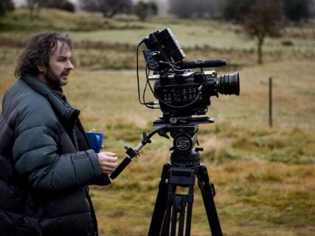 Režisér Peter Jackson