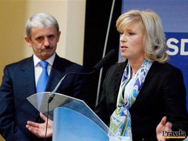 Iveta Radičová, primárky
