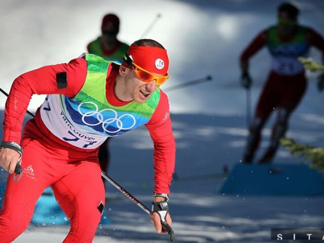 Martin Bajčičák, beh na lyžiach
