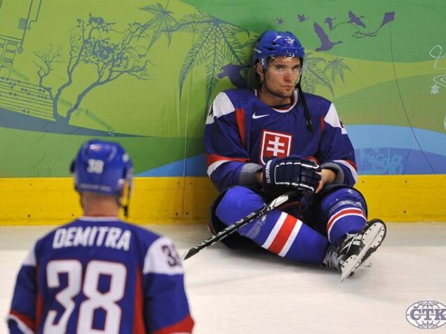 Slovensko, hokej, Pavol Demitra, Andrej Sekera